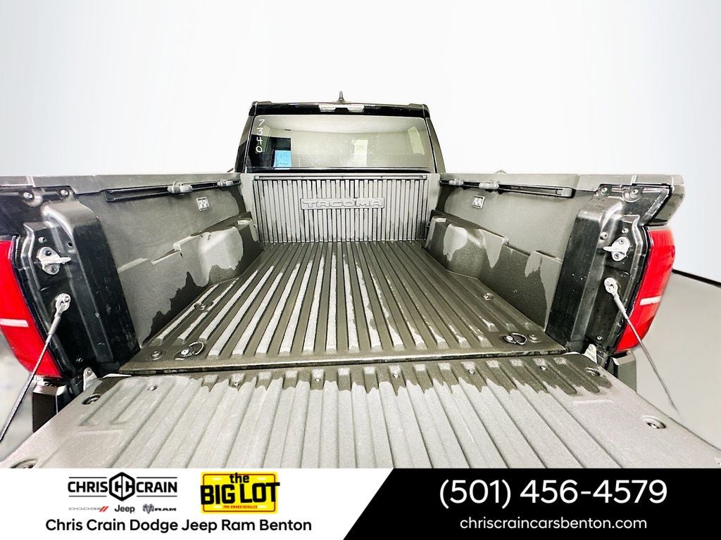 2024 Toyota Tacoma TRD Off-Road