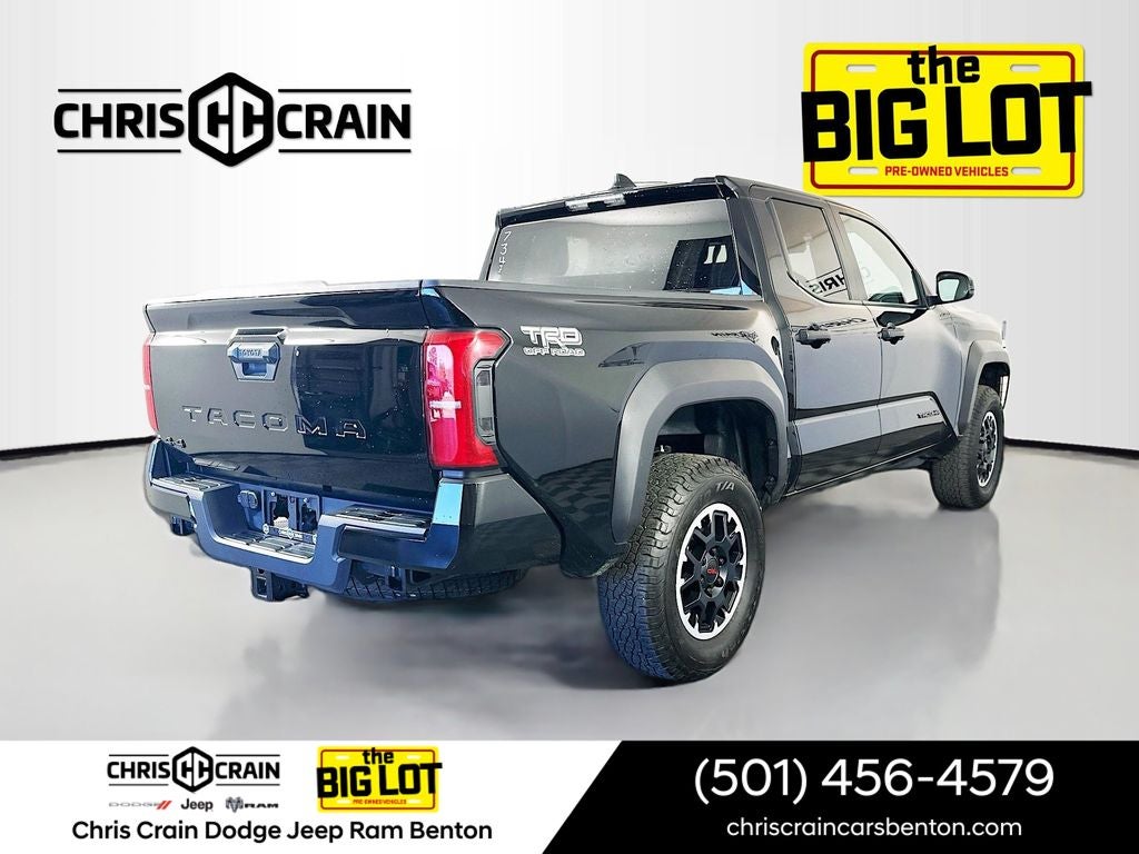 2024 Toyota Tacoma TRD Off-Road