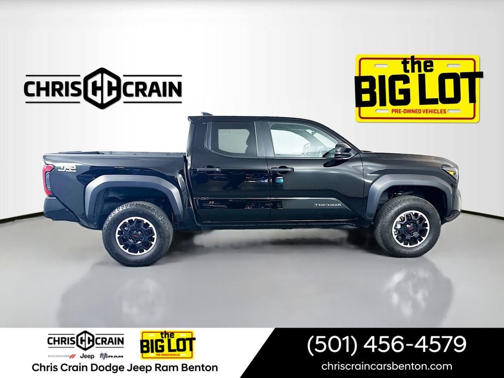 2024 Toyota Tacoma TRD Off-Road