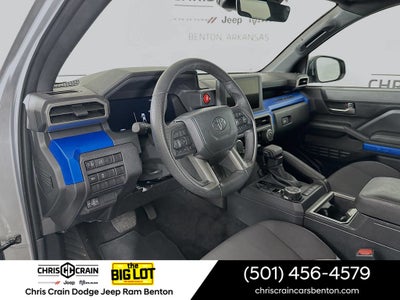 2024 Toyota Tacoma TRD Off Road 4WD