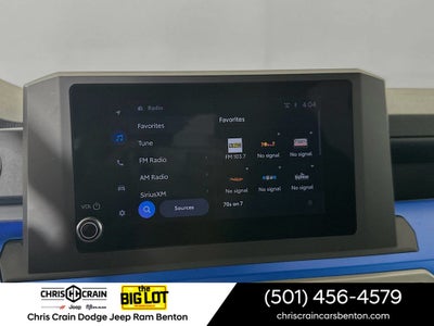 2024 Toyota Tacoma TRD Off Road 4WD