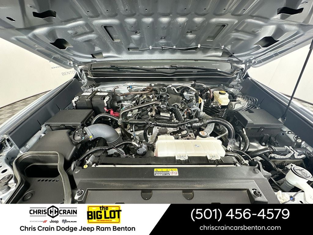 2024 Toyota Tacoma TRD Off Road 4WD