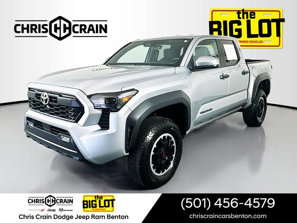 2024 Toyota Tacoma TRD Off Road 4WD