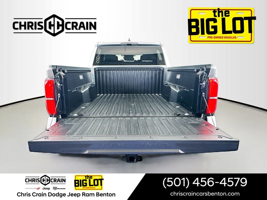 2024 Toyota Tacoma TRD Off Road 4WD