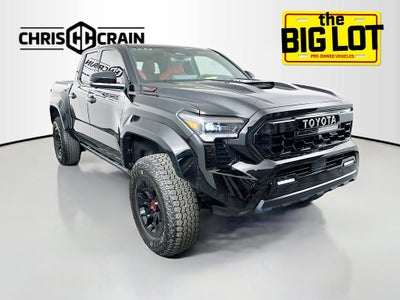 2025 Toyota Tacoma Hybrid TRD Pro