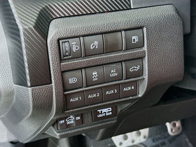 2025 Toyota Tacoma Hybrid TRD Pro