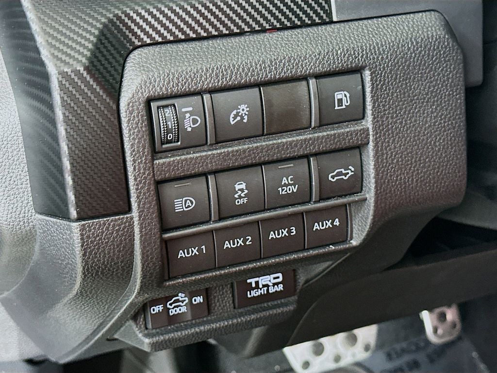 2025 Toyota Tacoma Hybrid TRD Pro