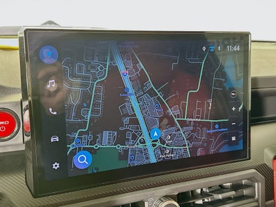 2025 Toyota Tacoma Hybrid TRD Pro