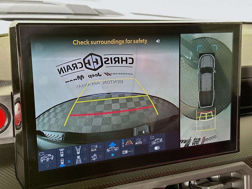 2025 Toyota Tacoma Hybrid TRD Pro