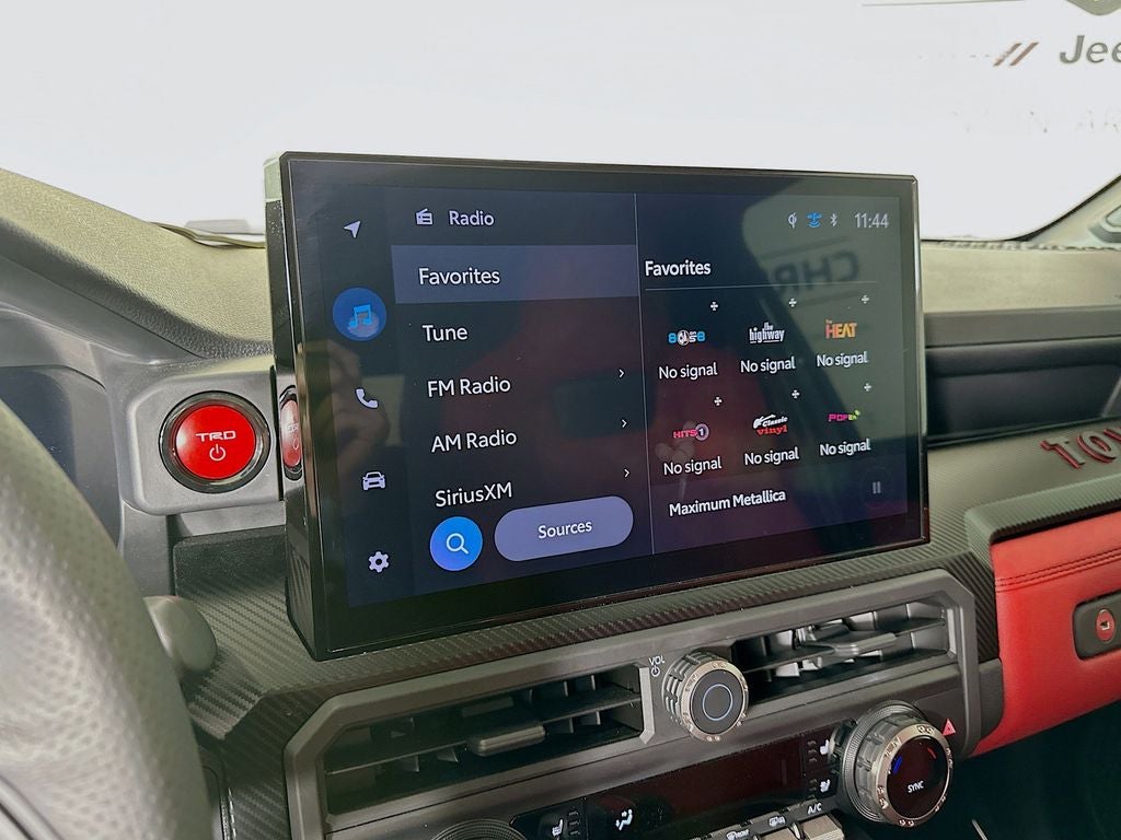 2025 Toyota Tacoma Hybrid TRD Pro