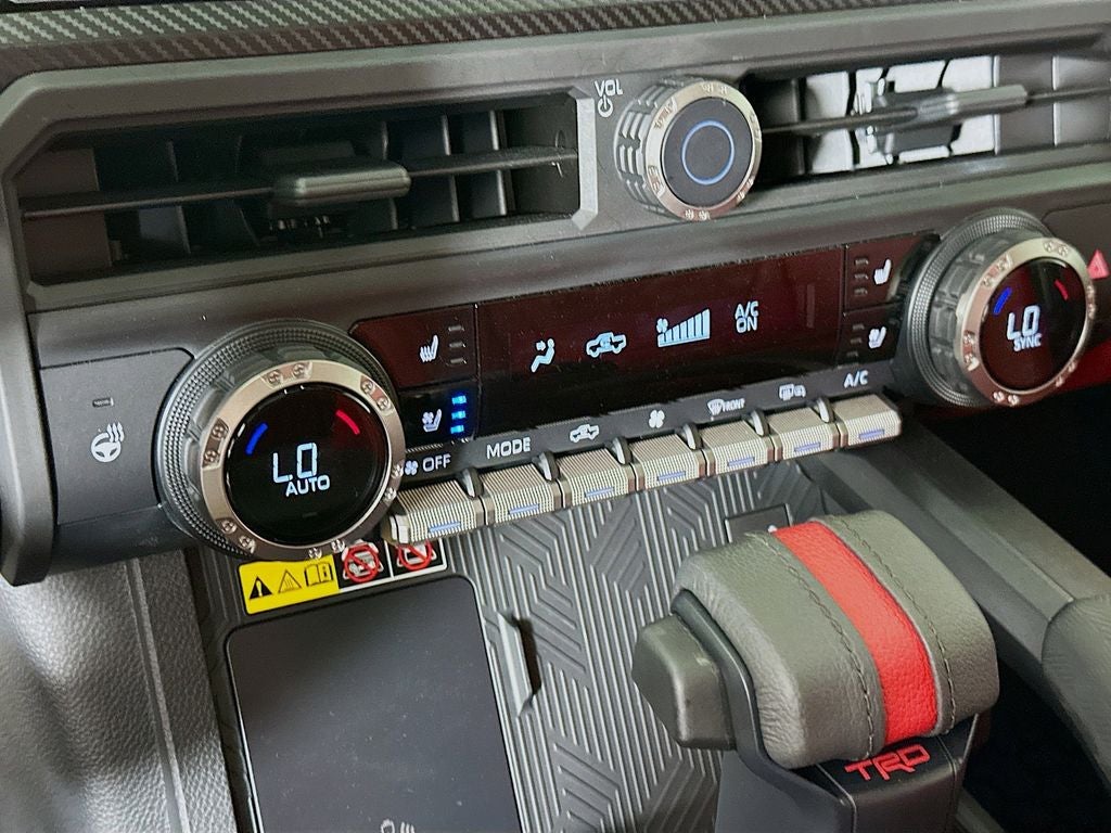 2025 Toyota Tacoma Hybrid TRD Pro