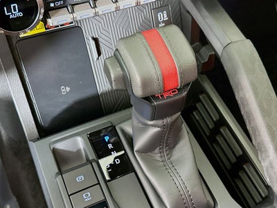 2025 Toyota Tacoma Hybrid TRD Pro