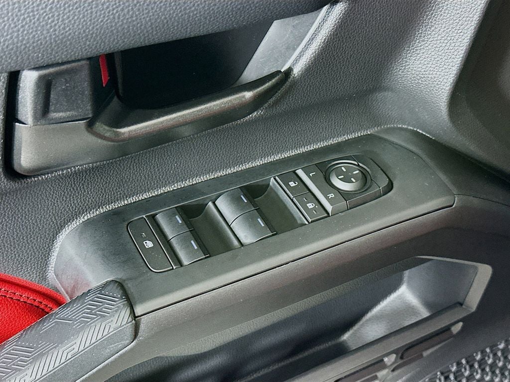 2025 Toyota Tacoma Hybrid TRD Pro