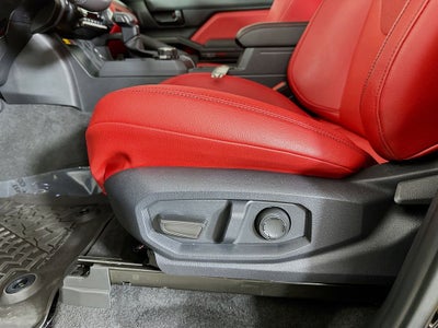 2025 Toyota Tacoma Hybrid TRD Pro