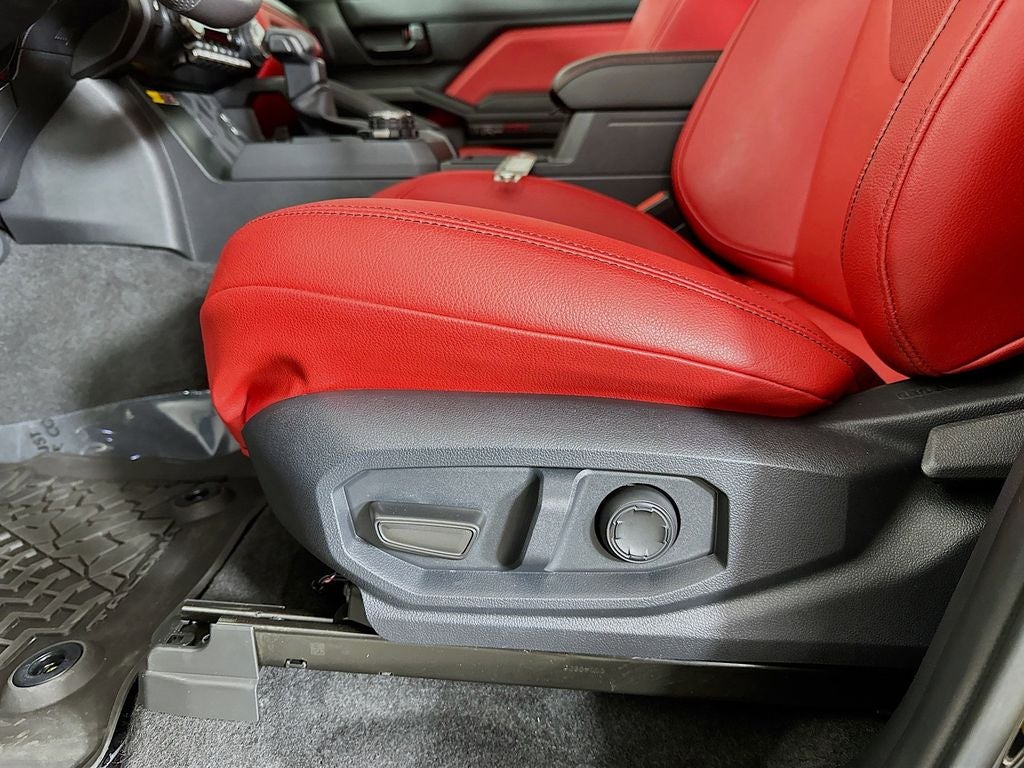 2025 Toyota Tacoma Hybrid TRD Pro