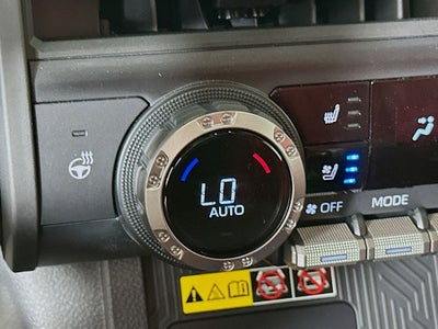 2025 Toyota Tacoma Hybrid TRD Pro