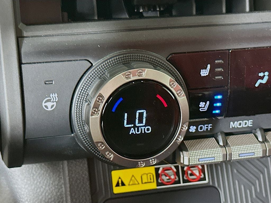 2025 Toyota Tacoma Hybrid TRD Pro