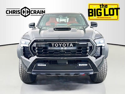 2025 Toyota Tacoma Hybrid TRD Pro