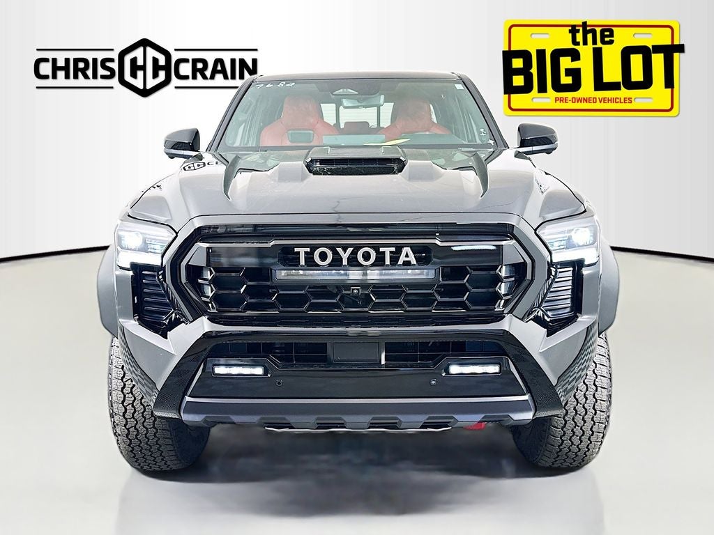 2025 Toyota Tacoma Hybrid TRD Pro