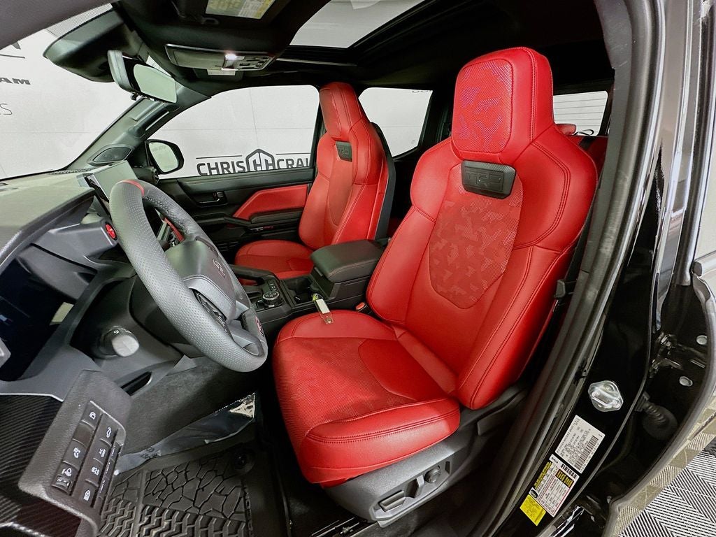 2025 Toyota Tacoma Hybrid TRD Pro