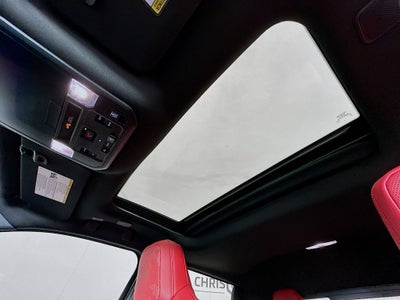 2025 Toyota Tacoma Hybrid TRD Pro