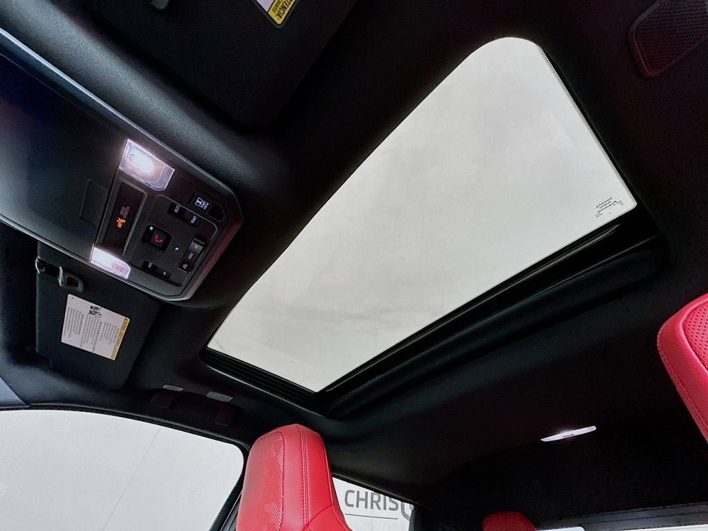 2025 Toyota Tacoma Hybrid TRD Pro