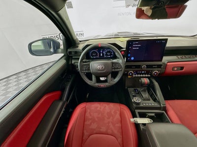 2025 Toyota Tacoma Hybrid TRD Pro