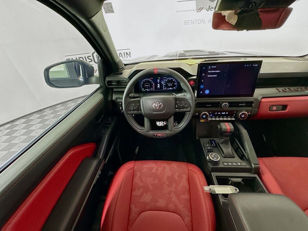 2025 Toyota Tacoma Hybrid TRD Pro