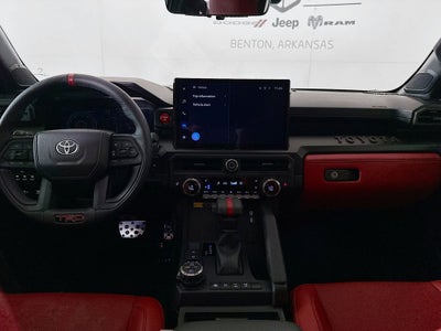 2025 Toyota Tacoma Hybrid TRD Pro