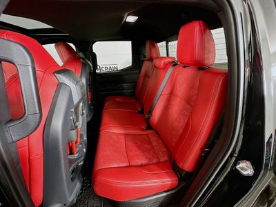 2025 Toyota Tacoma Hybrid TRD Pro