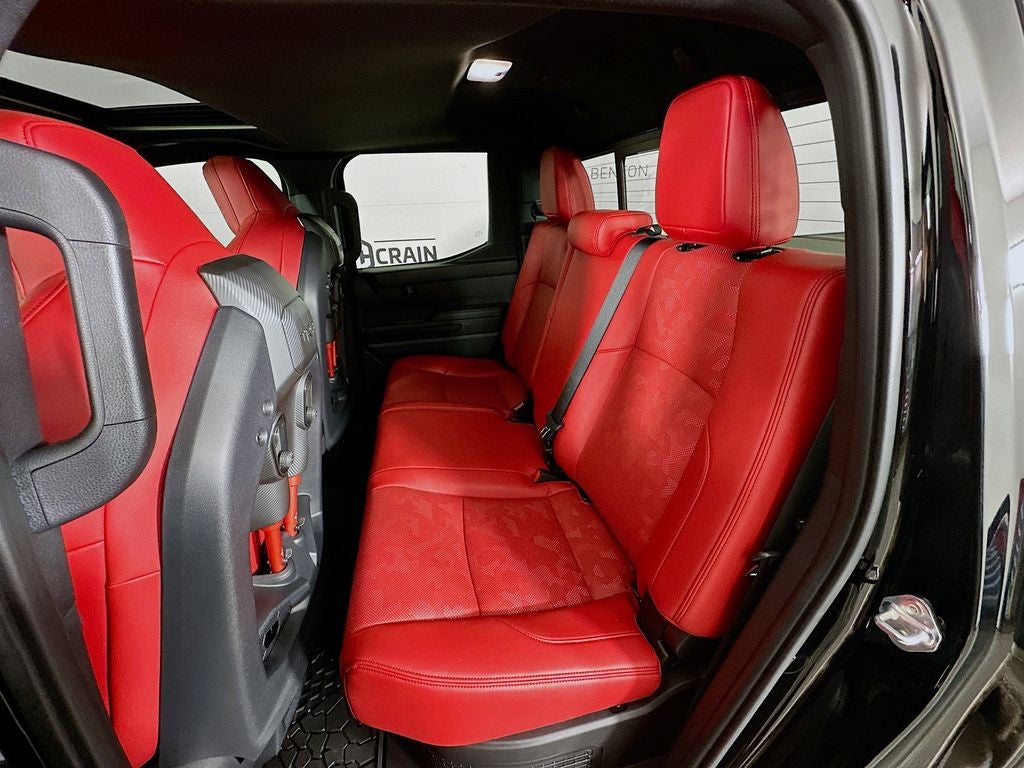 2025 Toyota Tacoma Hybrid TRD Pro