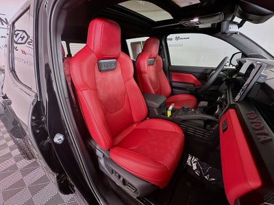 2025 Toyota Tacoma Hybrid TRD Pro