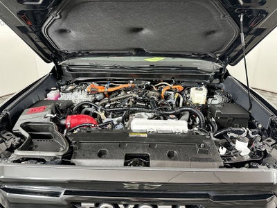 2025 Toyota Tacoma Hybrid TRD Pro