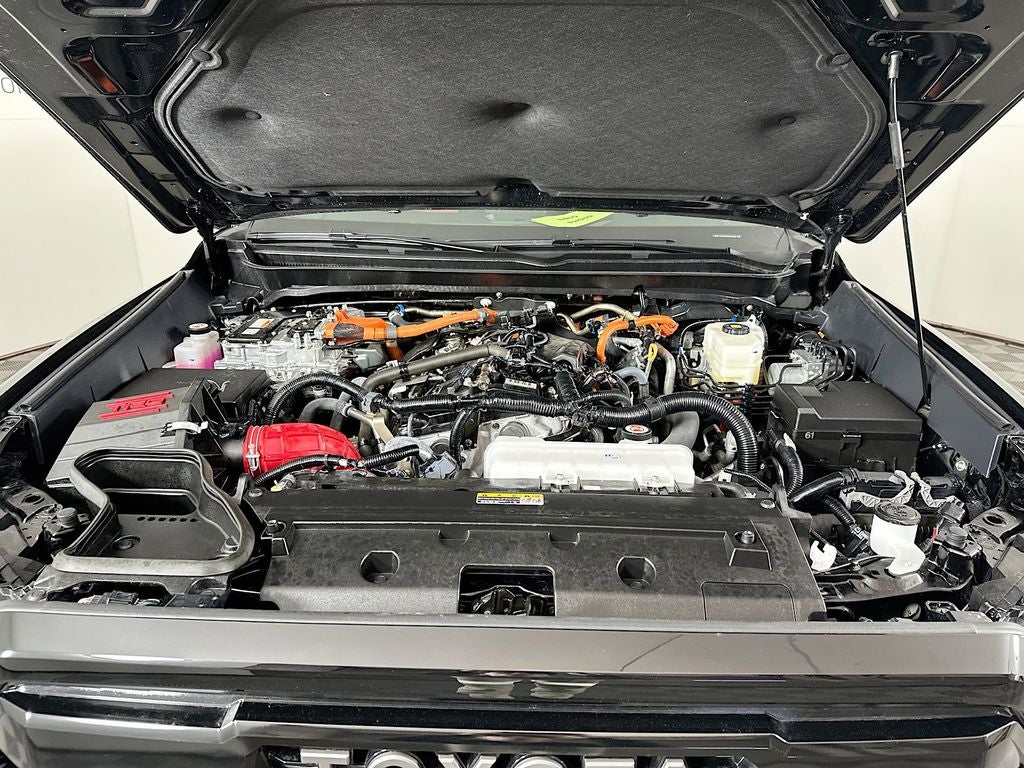 2025 Toyota Tacoma Hybrid TRD Pro