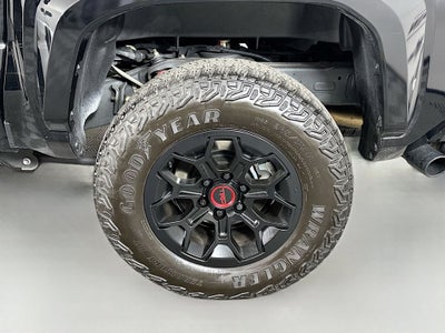 2025 Toyota Tacoma Hybrid TRD Pro