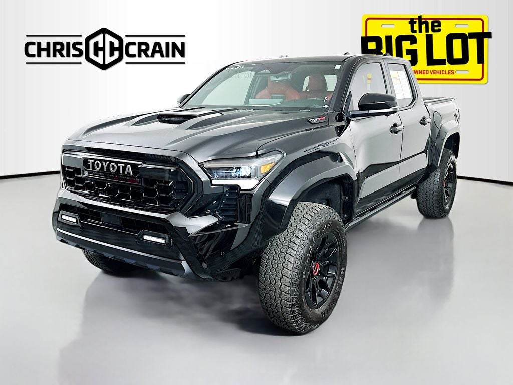 2025 Toyota Tacoma Hybrid TRD Pro