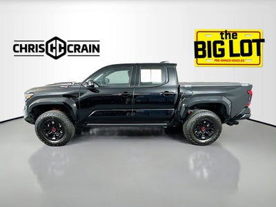 2025 Toyota Tacoma Hybrid TRD Pro
