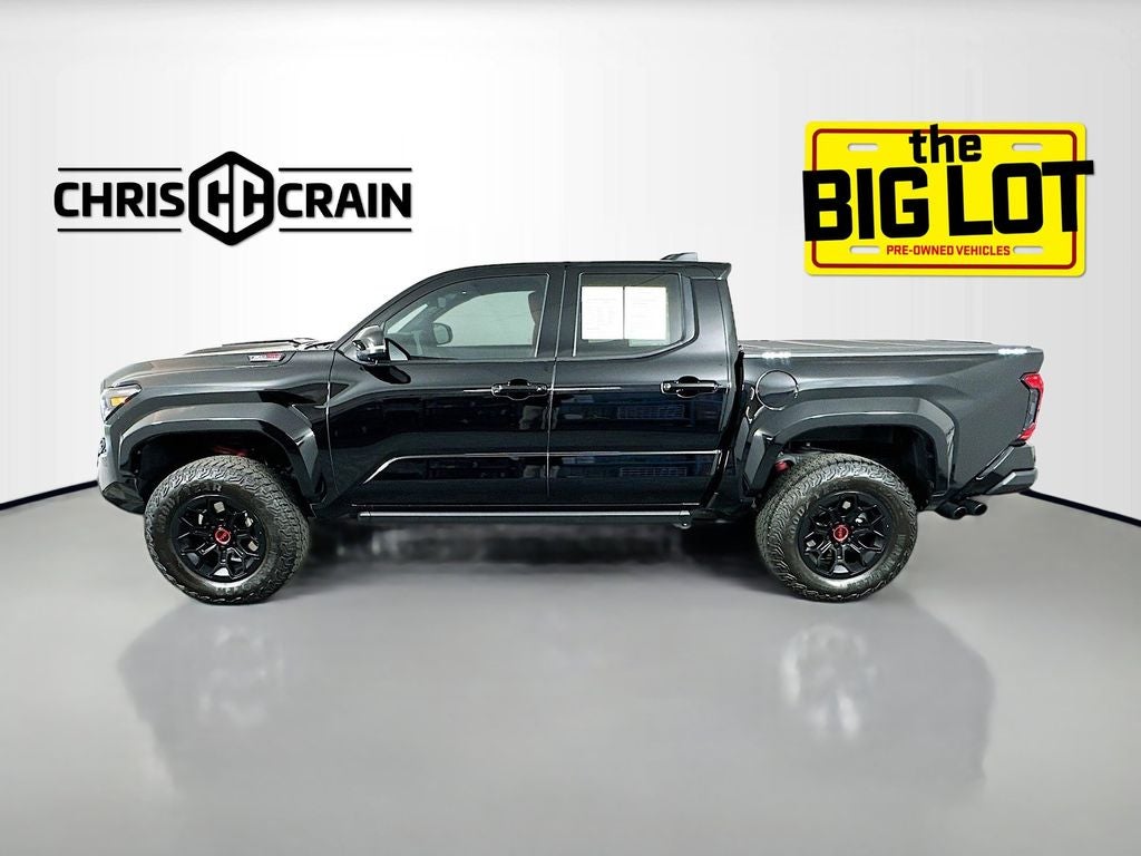 2025 Toyota Tacoma Hybrid TRD Pro