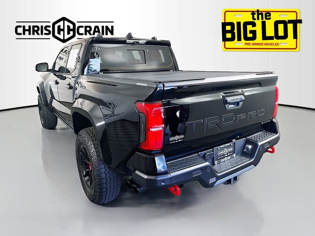 2025 Toyota Tacoma Hybrid TRD Pro