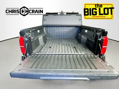 2025 Toyota Tacoma Hybrid TRD Pro