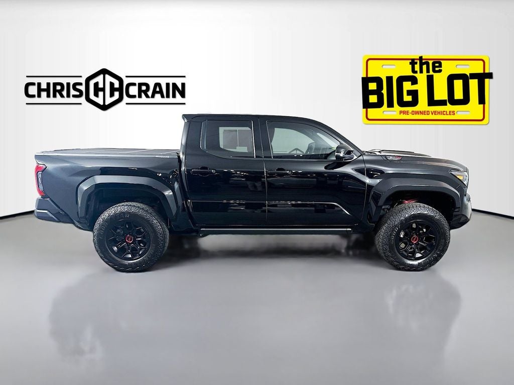 2025 Toyota Tacoma Hybrid TRD Pro