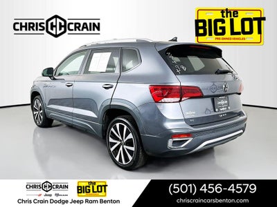 2023 Volkswagen Taos 1.5T SE