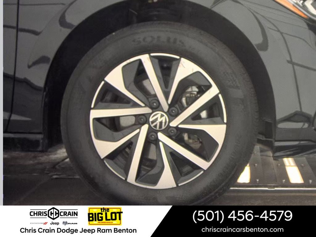 2025 Volkswagen Jetta 1.5T S