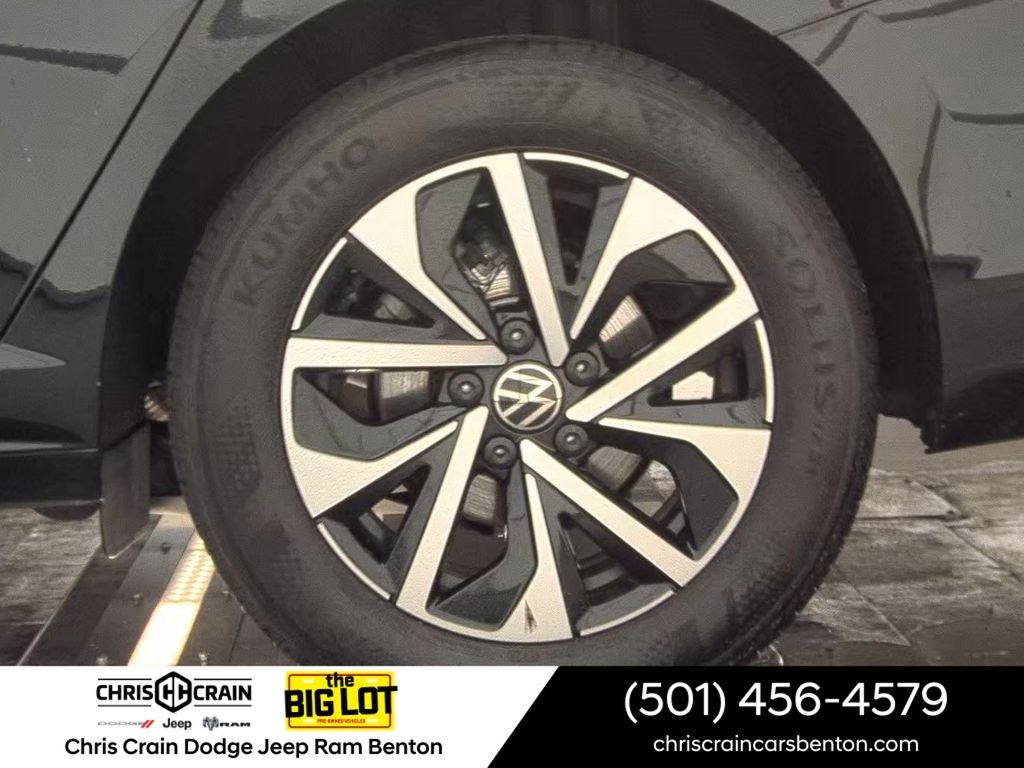 2025 Volkswagen Jetta 1.5T S