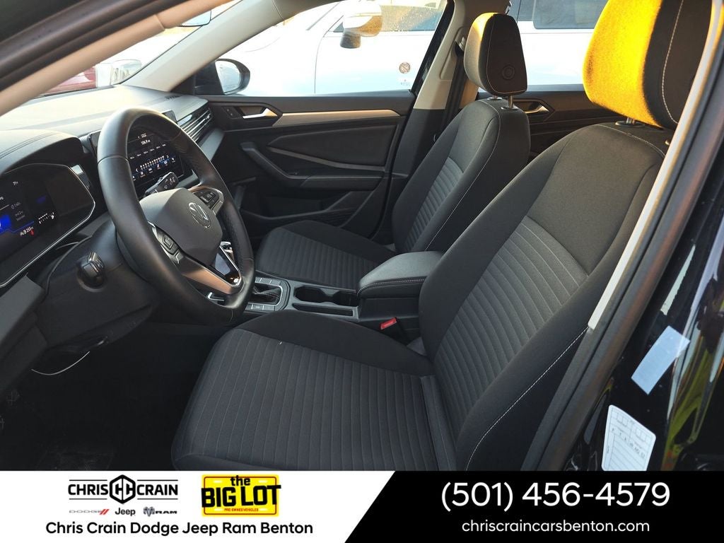 2025 Volkswagen Jetta 1.5T S