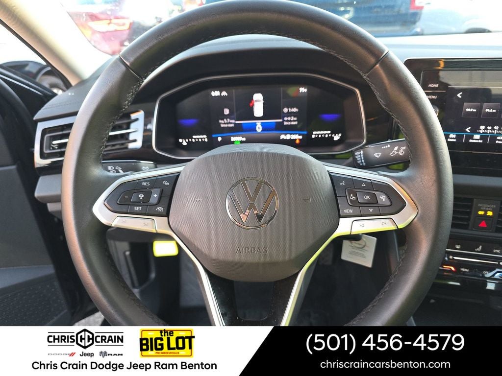 2025 Volkswagen Jetta 1.5T S