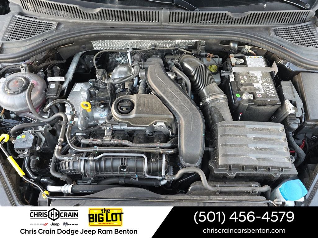 2025 Volkswagen Jetta 1.5T S