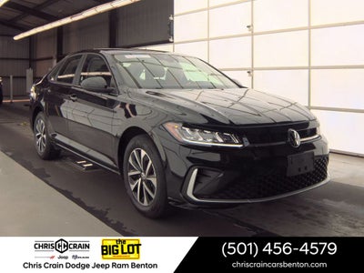 2025 Volkswagen Jetta 1.5T S