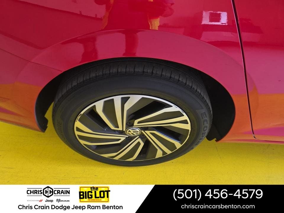 2021 Volkswagen Jetta 1.4T SEL