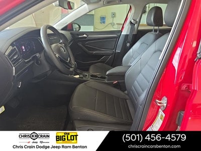 2021 Volkswagen Jetta 1.4T SEL